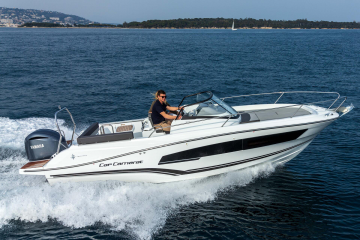 Cap Camarat 7.5 WA Serie3